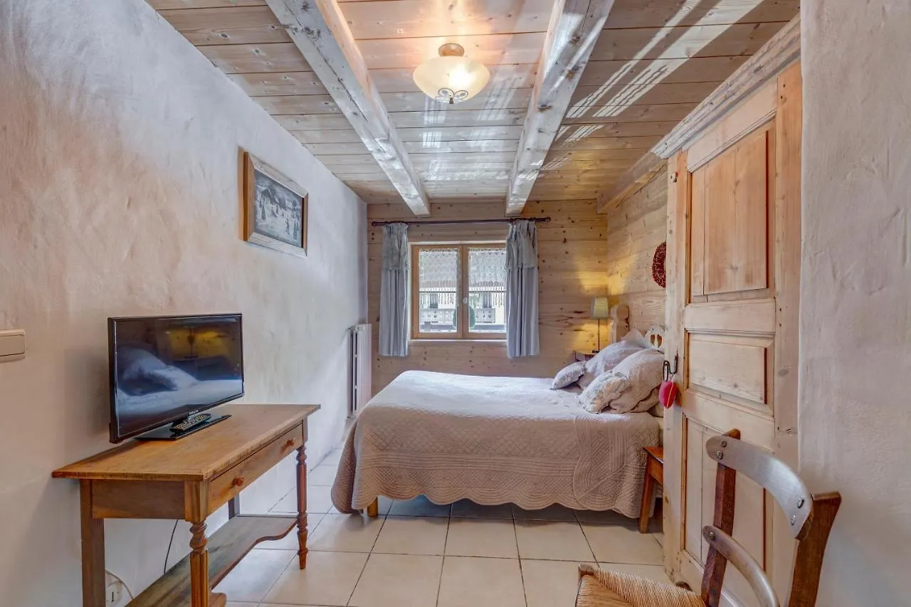 Chalet Coeur De Marie Avec Sauna Et Jacuzzi - Val D'Arly Flumet France