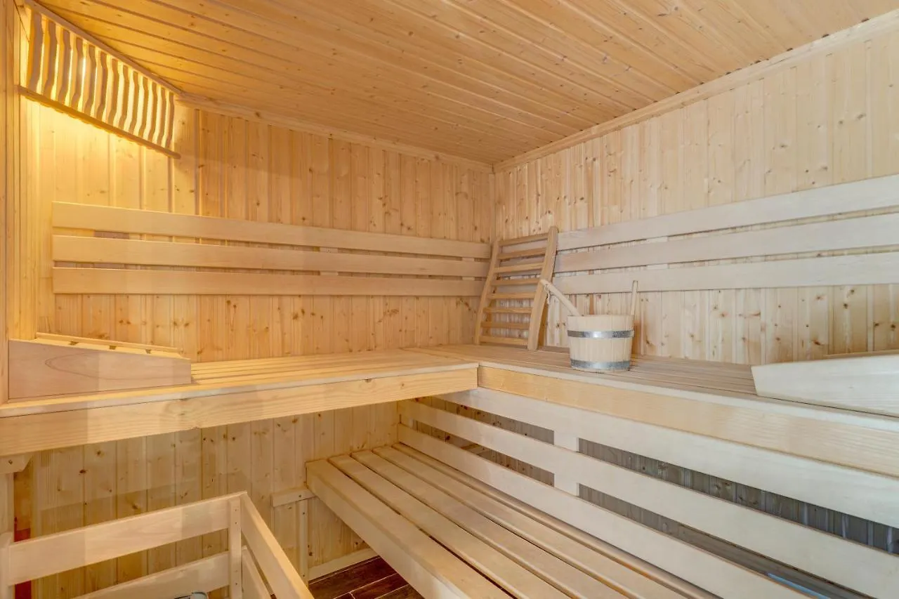Chalet Coeur De Marie Avec Sauna Et Jacuzzi - Val D'Arly Flumet Apartment