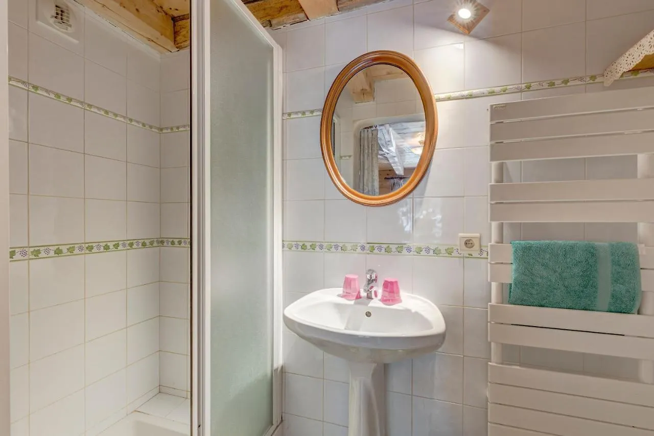Chalet Coeur De Marie Avec Sauna Et Jacuzzi - Val D'Arly Flumet 0*,  France