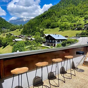 Hotel Le Montblanc Flumet Flumet