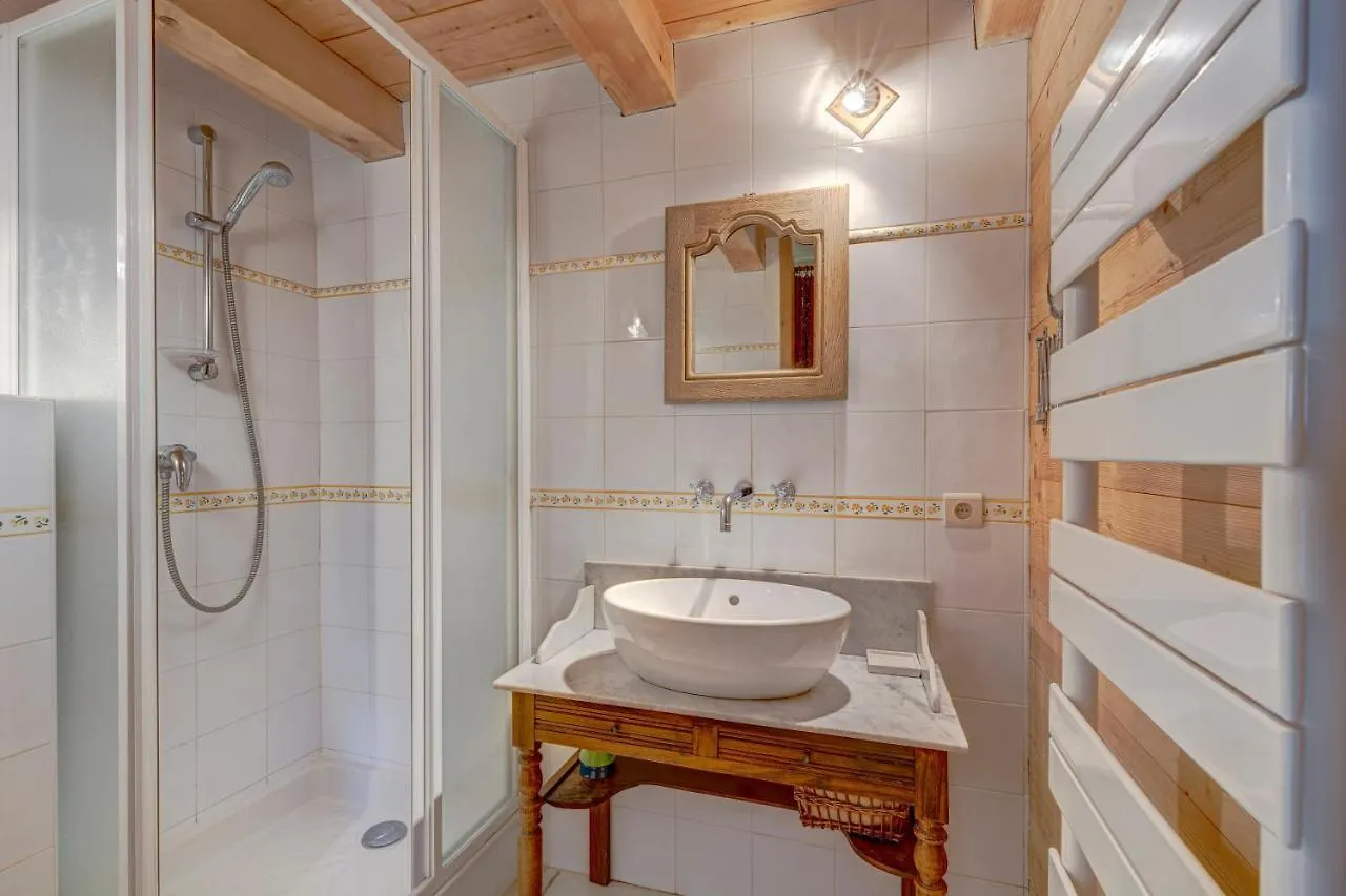 Chalet Coeur De Marie Avec Sauna Et Jacuzzi - Val D'Arly Flumet Frankrike